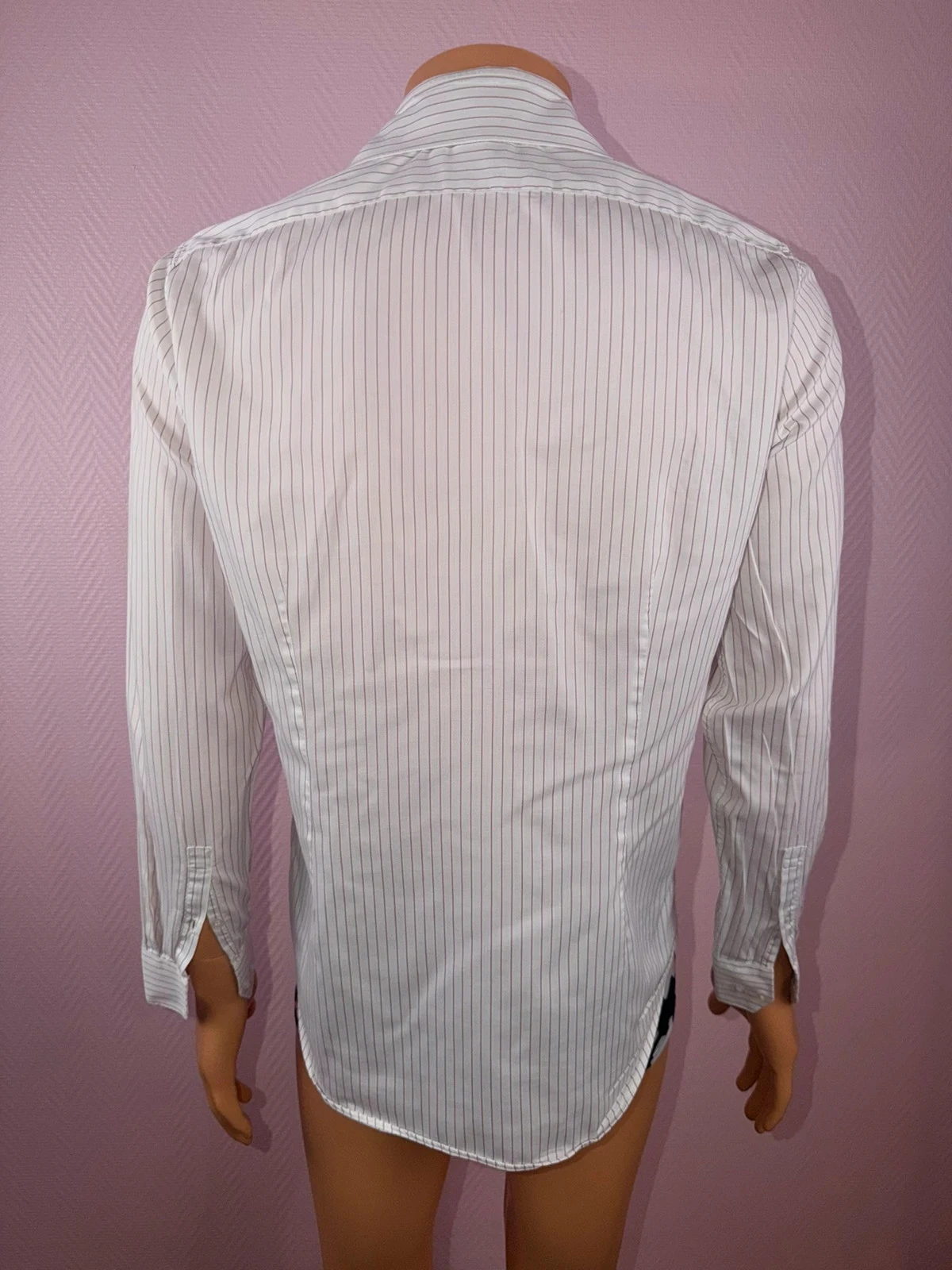 Calvin Klein herenshirt, maat M 39 – photo 4